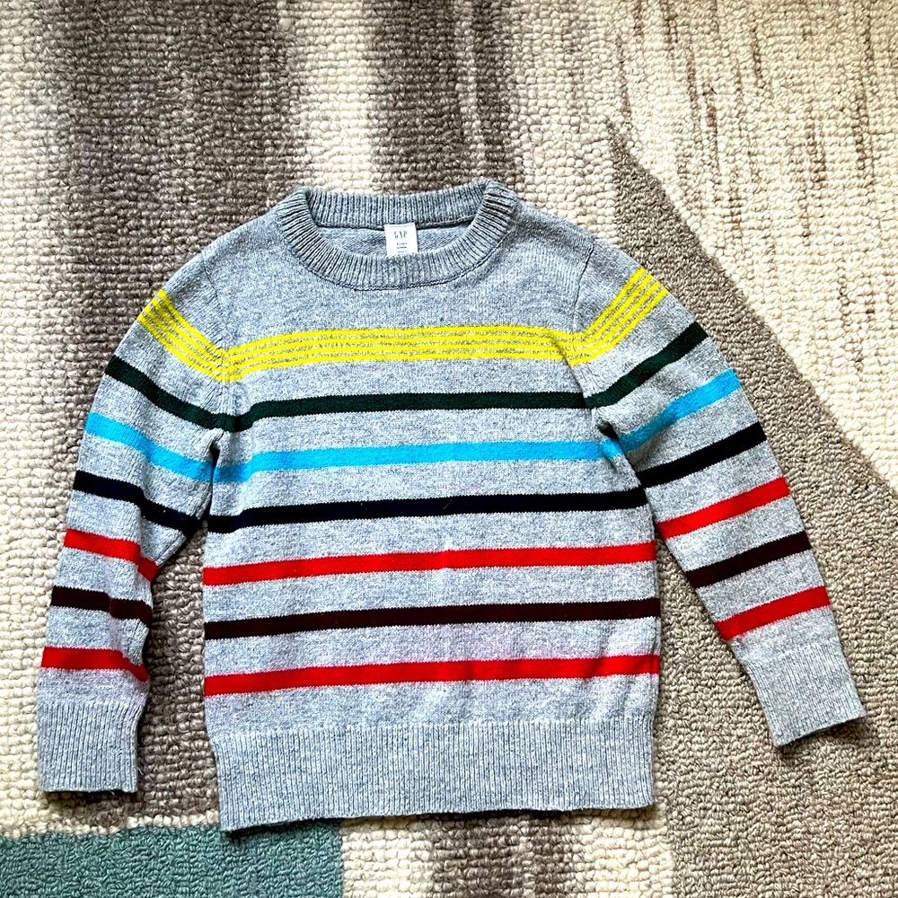 Sweater, 4T